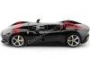 Cochesdemetal.es 2019 Ferrari Monza SP1 Barchetta Monoposto Negro/Rojo 1:24 Bburago 26027