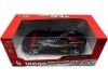 Cochesdemetal.es 2019 Ferrari Monza SP1 Barchetta Monoposto Negro/Rojo 1:24 Bburago 26027