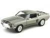 1968 Ford Shelby GT-500KR Gris 1:18 Lucky Diecast 92168 Cochesdemetal 1 - Coches de Metal 