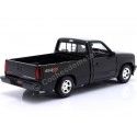 Cochesdemetal.es 1993 Chevrolet 454 SS Pick-up Negro 1:24 Food 32901