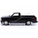 Cochesdemetal.es 1993 Chevrolet 454 SS Pick-up Negro 1:24 Food 32901