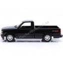 Cochesdemetal.es 1993 Chevrolet 454 SS Pick-Up Negro 1:24 Maisto 32901