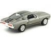 1968 Ford Shelby GT-500KR Gris 1:18 Lucky Diecast 92168 Cochesdemetal 2 - Coches de Metal 