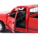 Cochesdemetal.es 1993 Chevrolet 454 SS Pick-Up Rojo 1:24 Maisto 32901