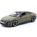 Cochesdemetal.es 2021 Audi GT RS E-Tron Verde Oliva 1:25 Maisto 32907