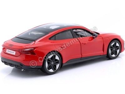 Cochesdemetal.es 2021 Audi GT RS E-Tron Rojo Tango 1:25 Maisto 32907 2