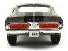 1968 Ford Shelby GT-500KR Gris 1:18 Lucky Diecast 92168 Cochesdemetal 4 - Coches de Metal 
