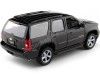 Cochesdemetal.es 2008 Chevrolet Tahoe lt Negro 1:24 Welly 22509