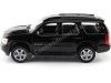 Cochesdemetal.es 2008 Chevrolet Tahoe lt Negro 1:24 Welly 22509