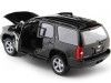 Cochesdemetal.es 2008 Chevrolet Tahoe lt Negro 1:24 Welly 22509