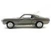 1968 Ford Shelby GT-500KR Gris 1:18 Lucky Diecast 92168 Cochesdemetal 8 - Coches de Metal 