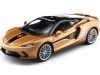 Cochesdemetal.es 2019 McLaren GT Edición 60 Aniversario Bronce Metalizado 1:24 Welly 24105