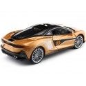Cochesdemetal.es 2019 McLaren GT Edición 60 Aniversario Bronce Metalizado 1:24 Welly 24105