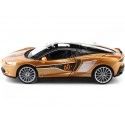 CARSDEMETAL.ES 2019 McLaren GT Edition 60 ANNIVERSAIRE MÉTALLIQUE BRONZE 1:24 WELLY 24105