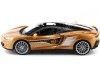 Cochesdemetal.es 2019 McLaren GT Edición 60 Aniversario Bronce Metalizado 1:24 Welly 24105