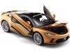 CARSDEMETAL.ES 2019 McLaren GT Edition 60 ANNIVERSAIRE MÉTALLIQUE BRONZE 1:24 WELLY 24105