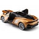 CARSDEMETAL.ES 2019 McLaren GT Edition 60 ANNIVERSAIRE MÉTALLIQUE BRONZE 1:24 WELLY 24105