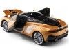 CARSDEMETAL.ES 2019 McLaren GT Edition 60 ANNIVERSAIRE MÉTALLIQUE BRONZE 1:24 WELLY 24105