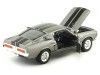 1968 Ford Shelby GT-500KR Gris 1:18 Lucky Diecast 92168 Cochesdemetal 10 - Coches de Metal 