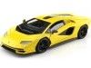 Cochesdemetal.es 2022 Lamborghini Countach LPI 800-4 Amarillo 1:24 Welly 24114