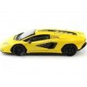 Cochesdemetal.es 2022 Lamborghini Countach LPI 800-4 Amarillo 1:24 Welly 24114