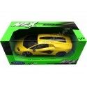 Cochesdemetal.es 2022 Lamborghini Countach LPI 800-4 Amarillo 1:24 Welly 24114