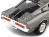 1968 Ford Shelby GT-500KR Gris 1:18 Lucky Diecast 92168 Cochesdemetal 14 - Coches de Metal 