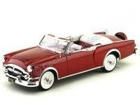 1953 Packard Caribbean Granate 1:18 Yat Ming 92798