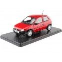 Cochesdemetal.es 1993 Opel Corsa B Rojo 1:24 WhiteBox 124191-O