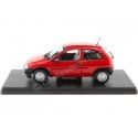 Cochesdemetal.es 1993 Opel Corsa B Rojo 1:24 WhiteBox 124191-O