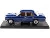 Cochesdemetal.es 1968 Mercedes-Benz 200 D (W115) Azul Oscuro 1:24 WhiteBox 124195