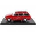 Cochesdemetal.es 1965 Opel Kadett B Caravan Rojo 1:24 Whitebox 124193-O