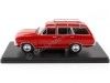 Cochesdemetal.es 1965 Opel Kadett B Caravan Rojo 1:24 WhiteBox 124193-O