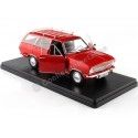 Cochesdemetal.es 1965 Opel Kadett B Caravan Rojo 1:24 Whitebox 124193-O