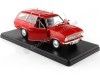 Cochesdemetal.es 1965 Opel Kadett B Caravan Rojo 1:24 Whitebox 124193-O