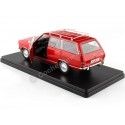 Cochesdemetal.es 1965 Opel Kadett B Caravan Rojo 1:24 Whitebox 124193-O