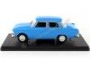 CARSDEMETAL.ES 1970 MOSKWITSCH 412 BLUE ÉCLAINE 1:24 Whitebox 124196