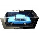 CARSDEMETAL.ES 1970 MOSKWITSCH 412 BLUE ÉCLAINE 1:24 Whitebox 124196