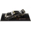 Cochesdemetal.es 2019 Nissan 35GT RR JSP LB-Silhouette Works GT RHD JON Player Special Negro / Dorado 1:43 Ixo Modèles MOC330.22