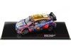 Cochesdemetal.es 2022 Hyundai i20 N Rally1 Nº11 Neuville/Wydaeghe Rally Acropolis 1:43 IXO Models RAM868LQ