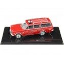 CARSDEMETAL.ES 1983 Volvo 165 RELATIF RED 1:43 Modèles IXO CLC504N.22