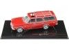 CARSDEMETAL.ES 1983 Volvo 165 RELATIF RED 1:43 Modèles IXO CLC504N.22