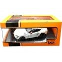 Cochesdemetal.es 2020 Toyota Supra Blanco 1:43 Ixo Modèles CLC509N.22