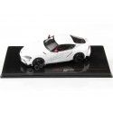 Cochesdemetal.es 2020 Toyota Supra Blanco 1:43 Ixo Modèles CLC509N.22