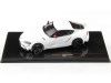 Cochesdemetal.es 2020 Toyota Supra Blanco 1:43 Ixo Modèles CLC509N.22