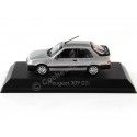 Cochesdeemetal.is 1987 Peugeot 309 GTI Gray Fuura avec décoration de pts 1:43 nov 473910