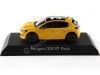 Cochesdemetal.es 2022 Peugeot 208 GT Pack Amarillo Faro 1:43 Norev 472835