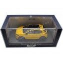 Cochesdemetal.es 2022 Peugeot 208 GT Pack Amarillo Faro 1:43 Norev 472835