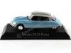 CARSDEMETAL.ES 1973 Citroen DS 23 Pallas Metalized Blue / Silver 1:43 NOREV 158076