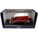 CARSDEMETAL.ES 2014 RENAULT MASTER VAN VIMICE Assistance Assistance pompiers (VSAV) Red / White 1:43 NOREV 518787